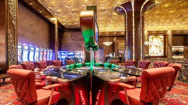 CONCORDE LUXURY RESORT CASİNO'NUN ADINI DOLANDIRILICILIĞA KARIŞTIRDILAR!