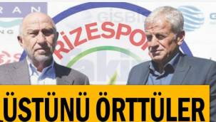 DATİ HOLDİNG VE LİMAK HOLDİNG RİZE SPONSORLUĞUNDAN NEDEN ÇEKİLDİ?