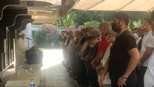 DİNO ŞERAFETTİN KORHAN SEVENLERİ TARAFINDAN CENNETE UĞURLANDI