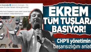 EKREM İMAMOĞLU'NA TAKVİM GAZETESİNDEN ALGI OPERASYONU !