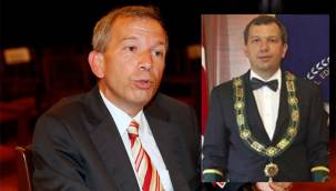 Galatasaray Spor Kulübü'nde mason polemiği!