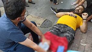 Gazeteciye silahlı saldırı!