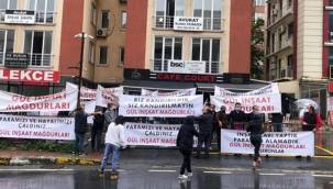 GÜL İNŞAAT'A 20 MİLYONLUK HACİZ!