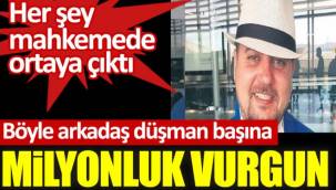 İhsan Akarçeşme 'den inanılmaz dolandırıcılık! 