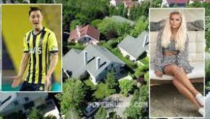 Mesut Özil ile Nüket Doğan arasında 240 Binlik komisyon krizi iddiası