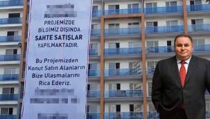 METİN UÇAR 'SAHTE EVRAKLARLA DAİRE SATAN VE DOLANDIRICILIK YAPAN KİŞİ''