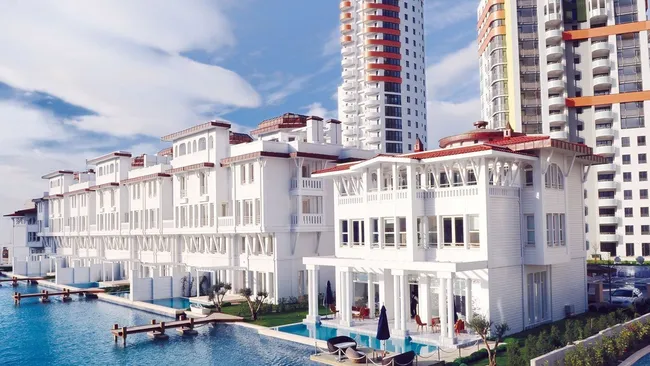 Sinpaş Bursa Modern'in gölü var diye sattığı evlerin gölü kamusal alan mı çıktı?