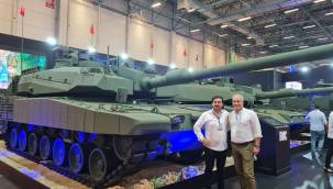 Ümit Yıldırım''Türk savunma sanayiini tüm dünya yakından takip ediyor''