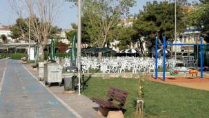 YEŞİLKÖY'E 1000 KİŞİLİK YENİ ÇAY BAHÇESİ ! TEŞEKKÜRLER İMAMOĞLU..