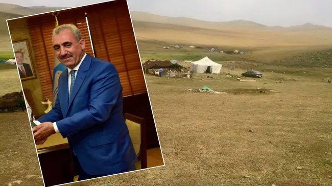 FAHRETTİN TEMUR 77 YILLIK YAYLA DAVASINDA DEVREYE GİRDİ