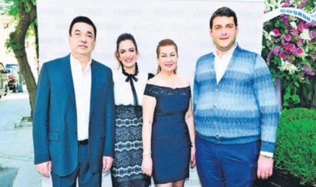 Aydın Ayata geçen gün eşi Berrin Ayata ile birlikte İstanbul Cumhuriyet Başsavcılığı'na suç duyurusunda bulundu.