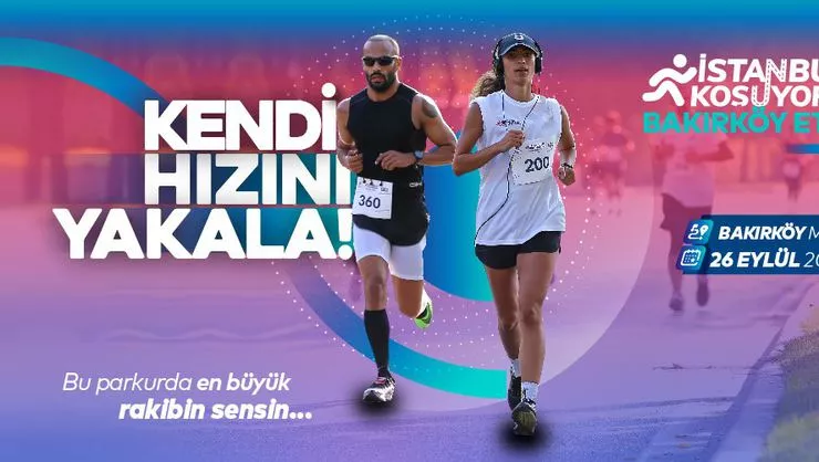 BAKIRKÖY'DE BU PAZAR KOŞUCULAR BULUŞUYOR..