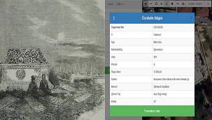 BAKIRKÖY'DE ERMENİ MEZARLIĞI İMARA AÇILDI..TİCARET KONUT OLACAK