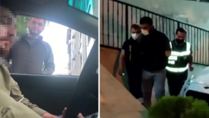 Bakırköy'de korsan otoparka suçüstü yakalandı