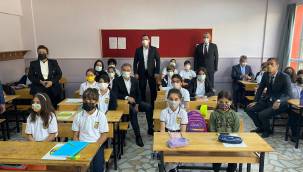 BAKIRKÖY'DE ÖĞRENCİLERİN HEYECANINA ORTAK OLDULAR...