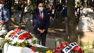 Bakırköy'de Tarık Akan ölümünün beşinci yılında anılıyor