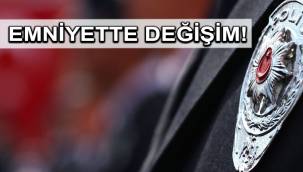 BAKIRKÖY EMNİYET MÜDÜRÜ DEĞİŞTİ!