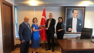 GÖZDER'DEN HEM ZİYARET HEM DAVET!