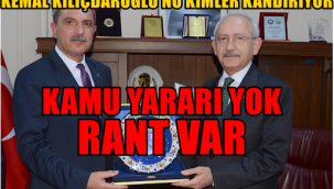 KEMAL KILIÇDAROĞLU'NU KİMLER KANDIRIYOR?