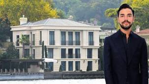 Kerem Kamışlı 40 milyon dolara aldığı yalı'daki daireleri kaçak olarak mı birleştirdi?