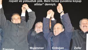 MHP, Erdoğan Bayraktar'ı 'rüşvet almakla' suçlamıştı