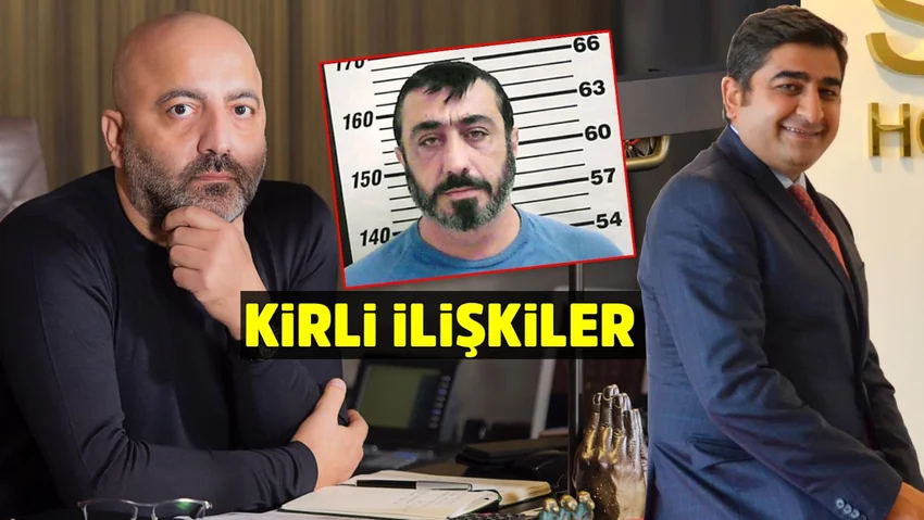 Mübariz Mansimov, Levon Termendzyan ve Sezgin Baran Korkmaz