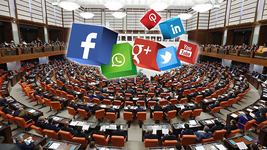 Sosyal medya düzenlemesinin detayları belli oldu! 