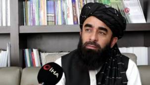 Taliban Sözcüsü Mücahid'den Türkiye açıklaması: İlişkimiz çok derin