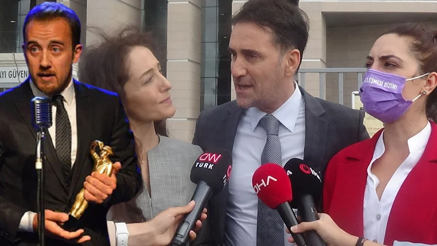 Uğur Arda Aydın 2 yıl hapis cezasına çarptırıldı!