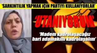 AKP üyesi vatandaş partisine isyan etti: Öyle pislikler dönüyor ki...