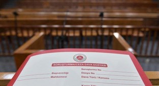 Bakırköy Adliye çevresinde 12 bin metrekarelik kompleksin ortağıymış !