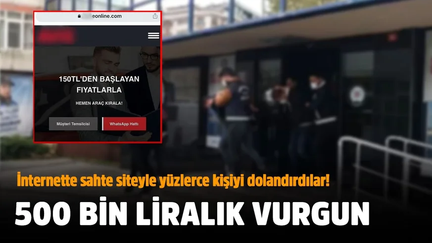 BAKIRKÖY AVM 'DE POLİS OPERASYONU!