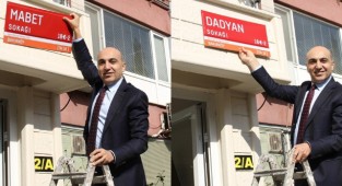 BAKIRKÖY'DE GİTTİ DADYAN ,TEKRAR GELDİ MABET! İBB AKP OYLARIYLA REDDEDİLDİ...