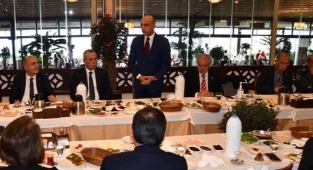 Bakırköy'de ''muhtarlar günü'' kutlandı