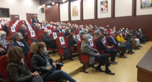 BAŞKAN DR. BÜLENT KERİMOĞLU'NDAN ,ÖRGÜT TOPLANTISINDA DİKKAT ÇEKEN SÖZLER 