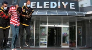 Belediye adına iş ilanı açıp tam...