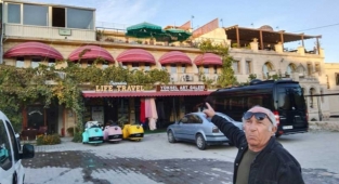 Belediye başkanı kendine ruhsat verdi, kuzenine ceza yazdı