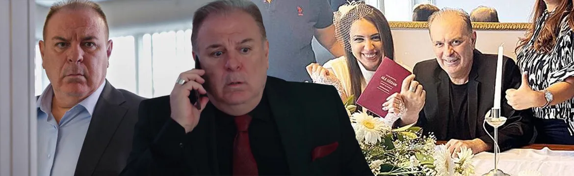 Burak Sergen aldatıldığını öğrendi!