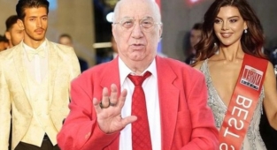 Erkan Özarman ahlaksız teklifi canlı yayında itiraf etti! BEST Model yarışmasında skandal üstüne skandal!