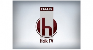 Halk TV'de Ankara'da depremi...