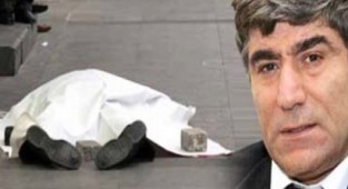 Hrant Dink'in ailesine 1 milyon liralık tazminat kararı: İçişleri Bakanlığı kusurlu bulundu