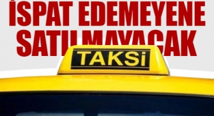 İBB'den milyonları ilgilendiren 'taksi' kararı