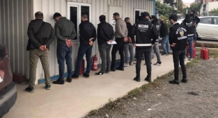 İstanbul'da 6 aylık takibin ardından harekete geçildi! Çete çökertildi