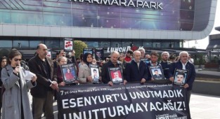Marmara Park Esenyurt AVM , 11 işçi feci şekilde can vermişti! Ceza yağdı