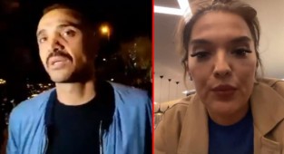 OKAN KURT BEYKOZ'DA KAVGA ETTİ !