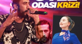 Rapçi Gazapizm ile ilgili şok iddia! Genç hostes mahkemeye gitti!