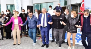 Sarıyer Belediyesi'nde asgari ücret 5 bin TL'ye yükseldi