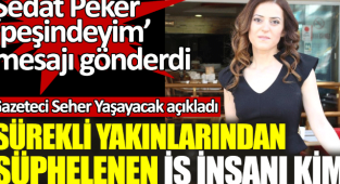 Sedat Peker peşindeyim mesajını göndermişti. Kim Bu İşadamı?