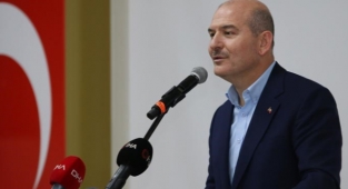 Soylu: Hukuk üstünlüğünden bahseden Batı, Türk yargısına talimat veremez, burası çadır devleti değil