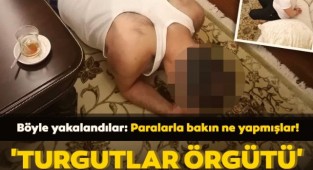 Turgutlar suç örgütüne Ankara 'da darbe !